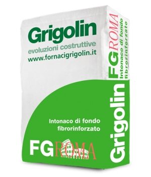 Intonaci di Fondo FG Roma Grigolin